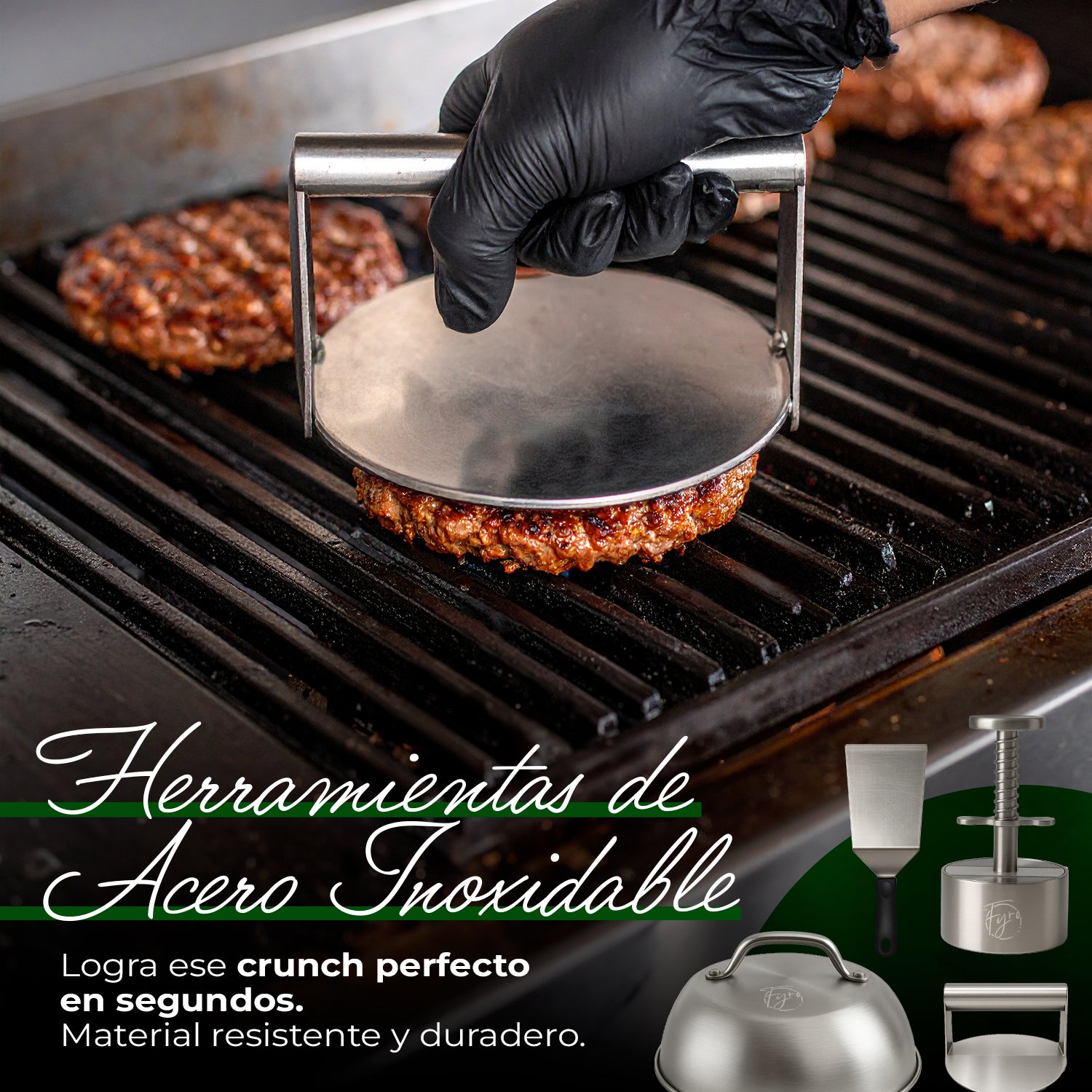 Burger Kit – Edición Limitada