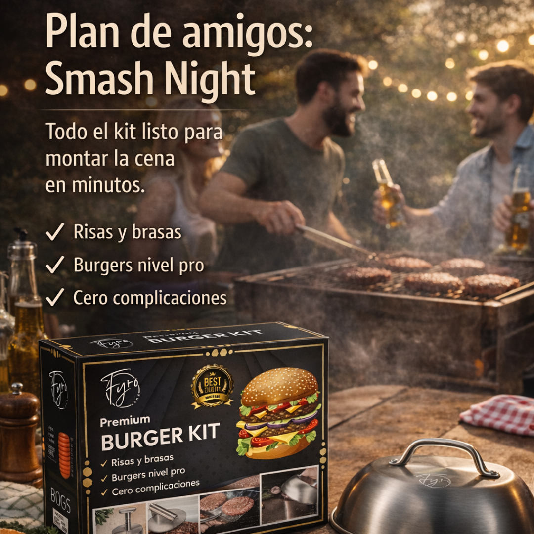 El Secreto del Smash en casa