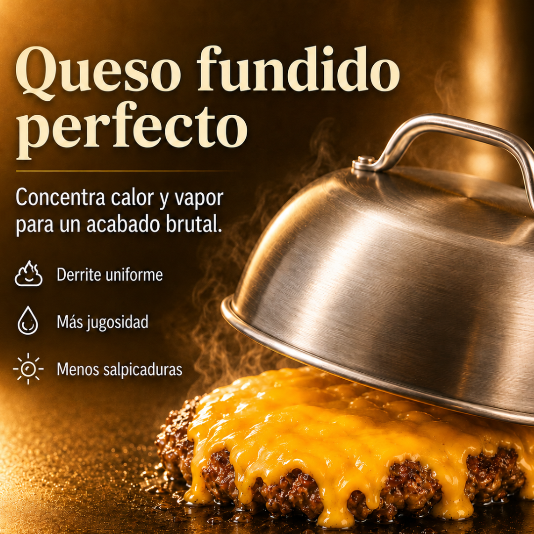 Smash Burgers de Restaurante, hechas en tu Cocina