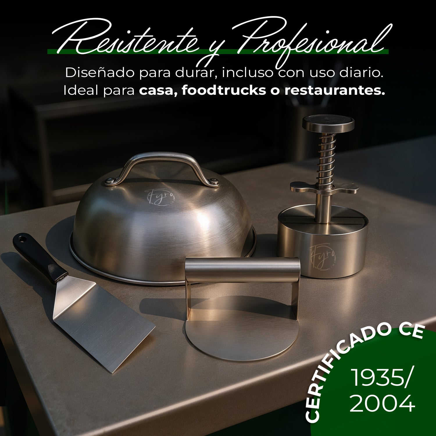 Burger Kit – Edición Limitada
