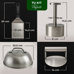 Kit Burger – Édition Limitée