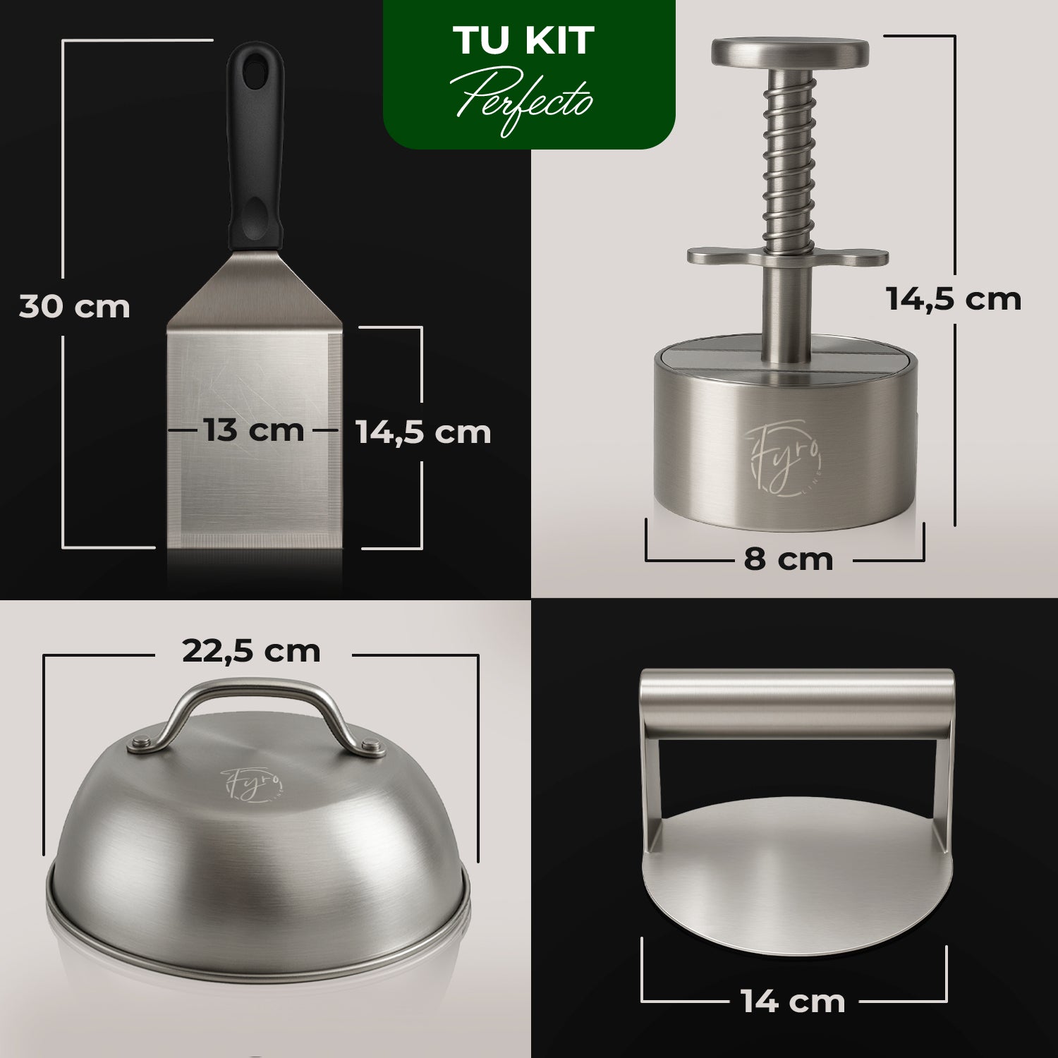 Burger Kit – Edición Limitada