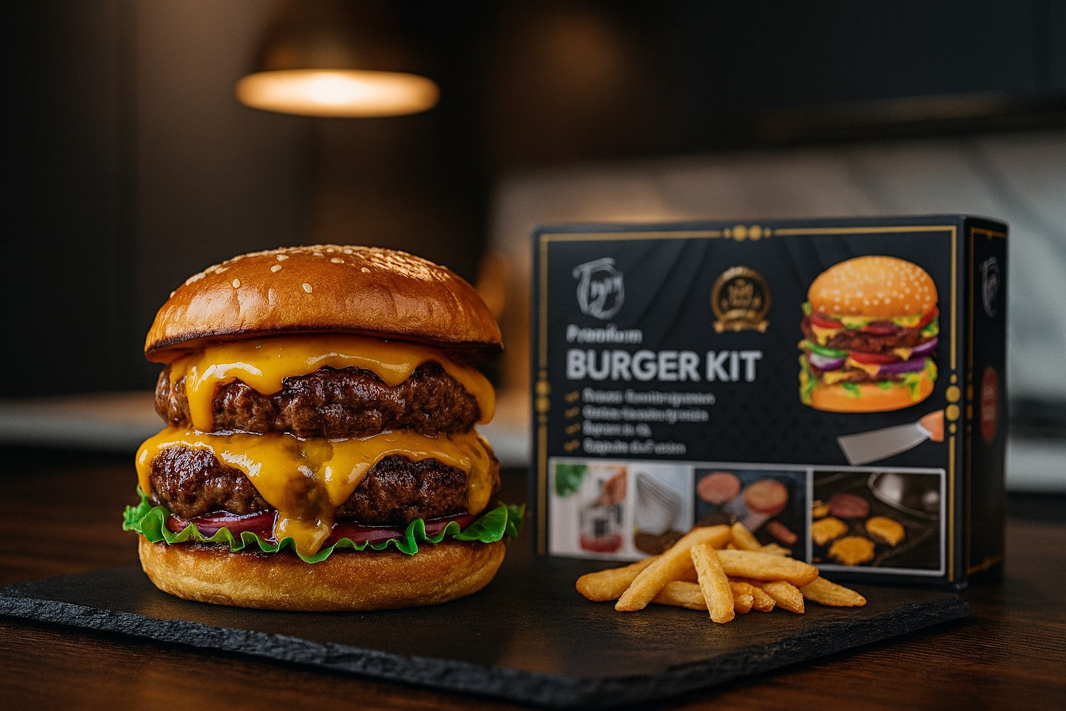 Burger Kit – Edición Limitada