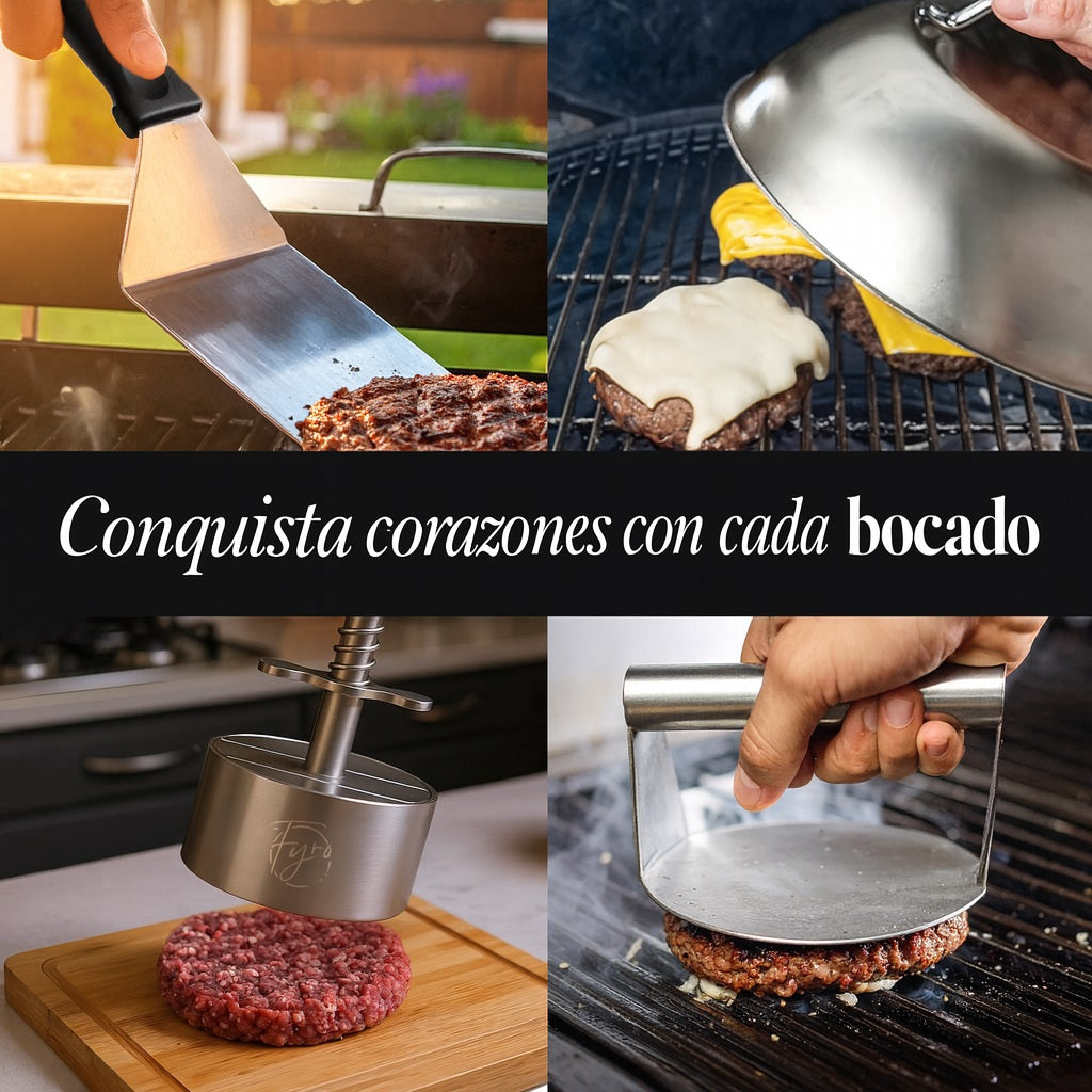 Burger Kit – Edición Limitada